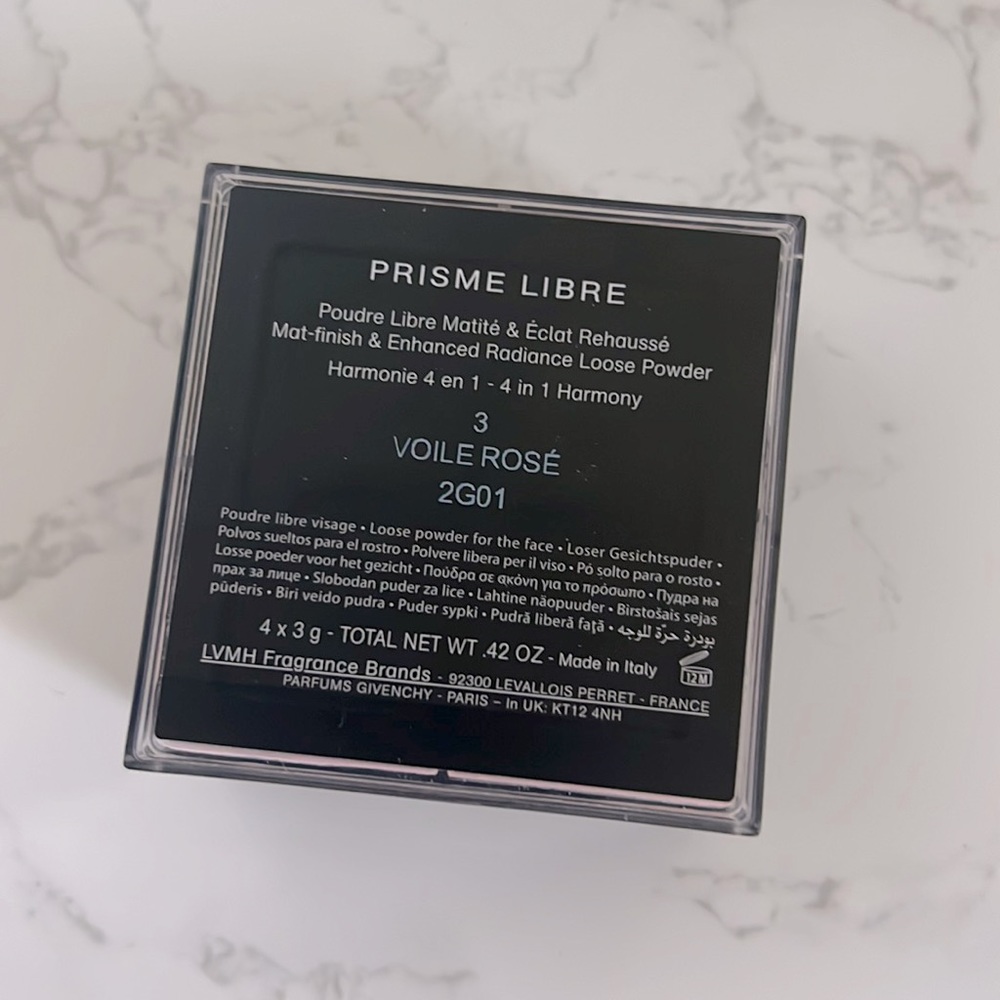 Givenchy prisme libre